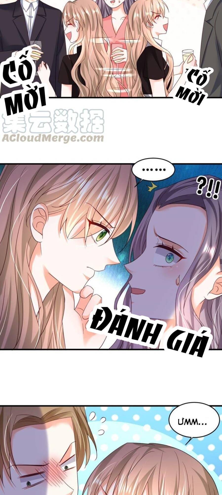 Tổng Tài Phu Nhân Không Muốn Giải Cứu Thế Giới Chapter 27 - 6