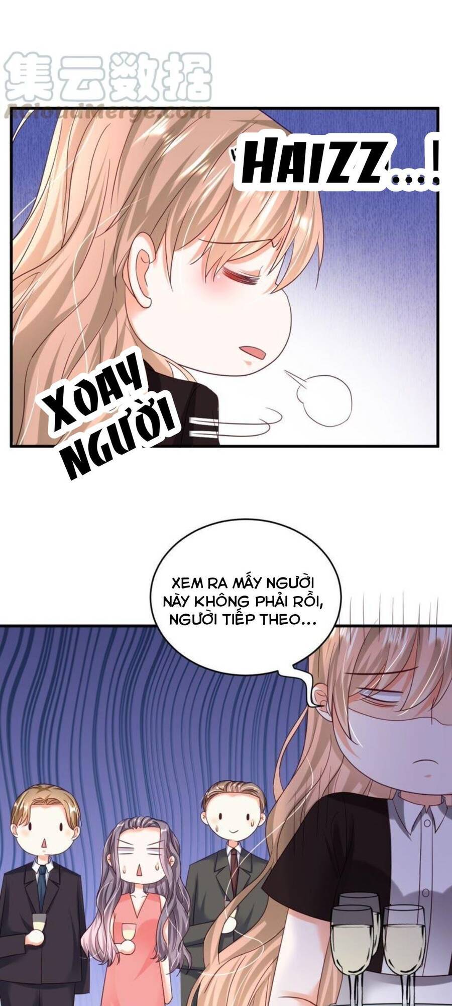 Tổng Tài Phu Nhân Không Muốn Giải Cứu Thế Giới Chapter 27 - 8