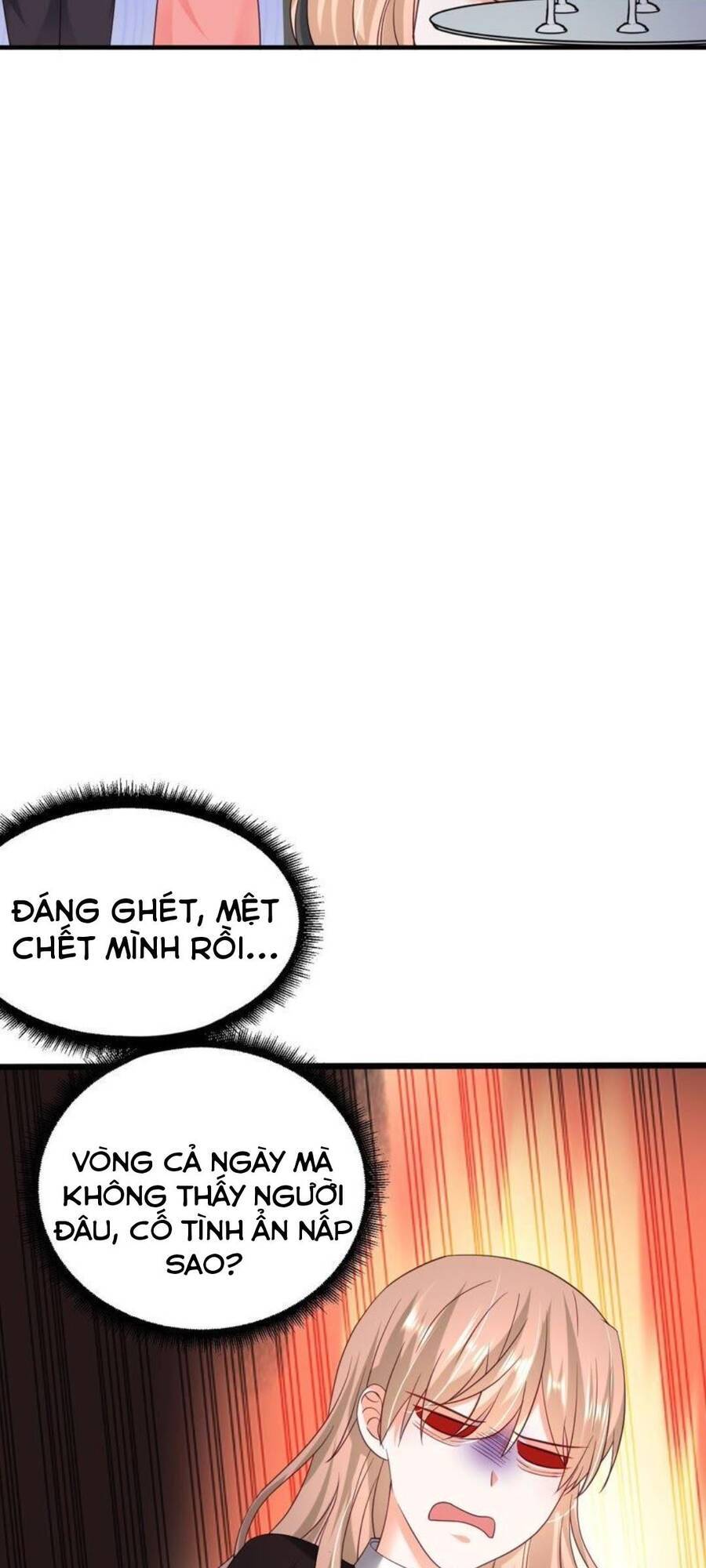 Tổng Tài Phu Nhân Không Muốn Giải Cứu Thế Giới Chapter 27 - 9