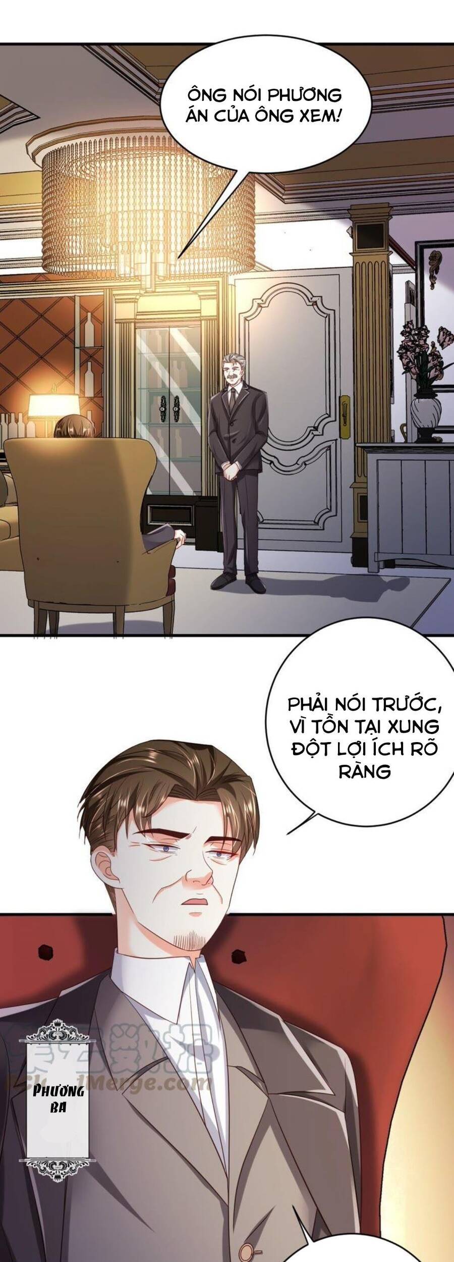 Tổng Tài Phu Nhân Không Muốn Giải Cứu Thế Giới Chapter 28 - 2