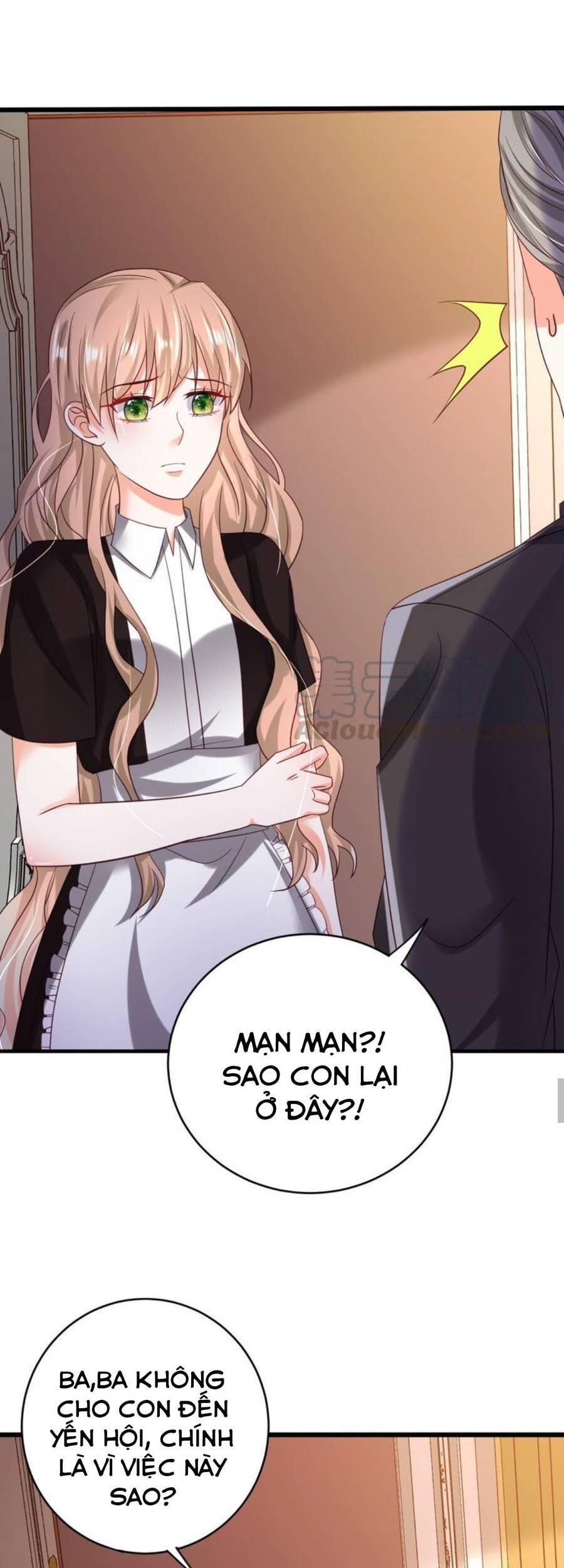 Tổng Tài Phu Nhân Không Muốn Giải Cứu Thế Giới Chapter 28 - 12