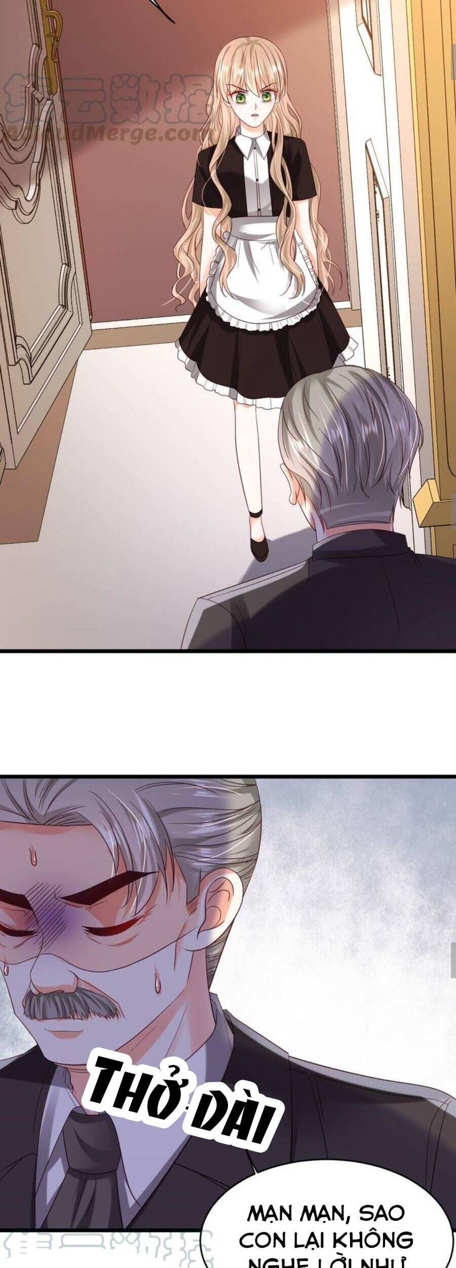 Tổng Tài Phu Nhân Không Muốn Giải Cứu Thế Giới Chapter 28 - 13