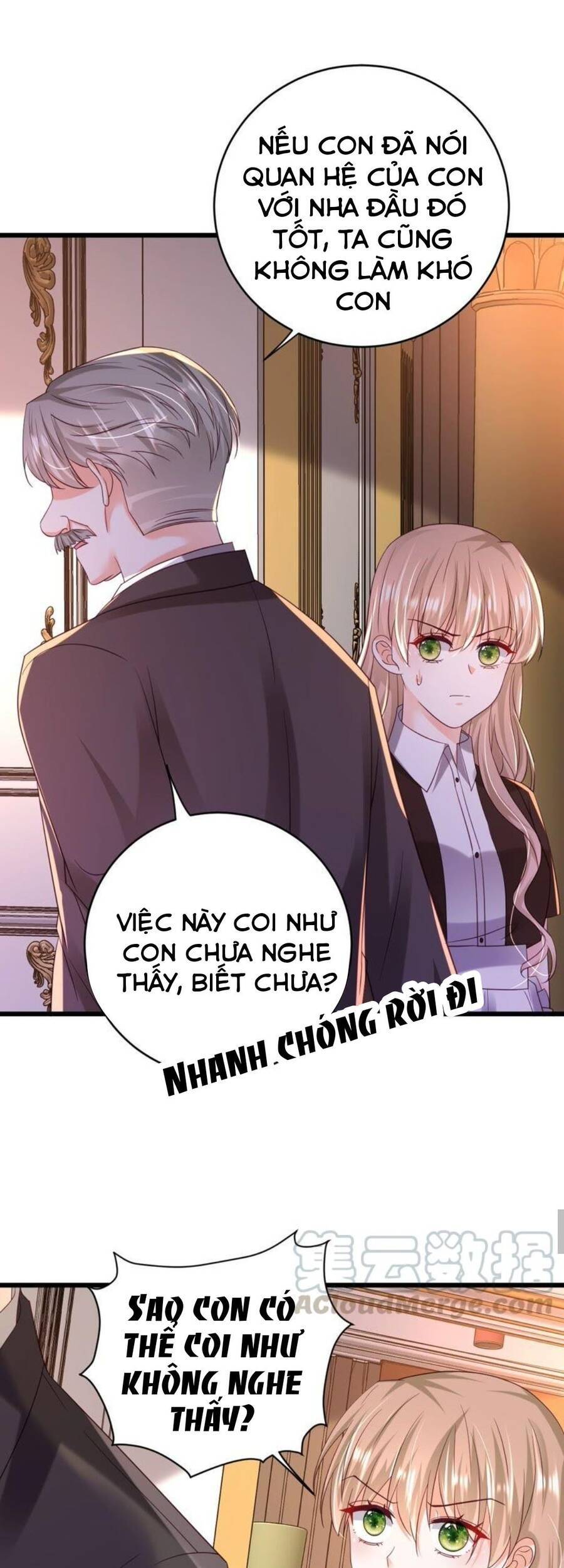 Tổng Tài Phu Nhân Không Muốn Giải Cứu Thế Giới Chapter 28 - 15