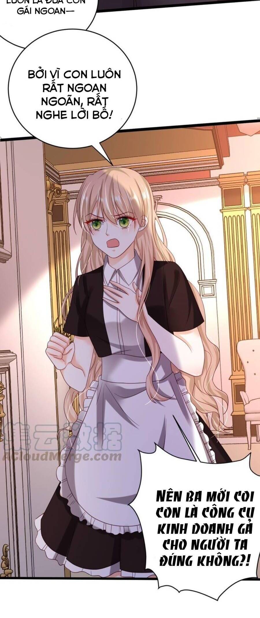 Tổng Tài Phu Nhân Không Muốn Giải Cứu Thế Giới Chapter 28 - 17