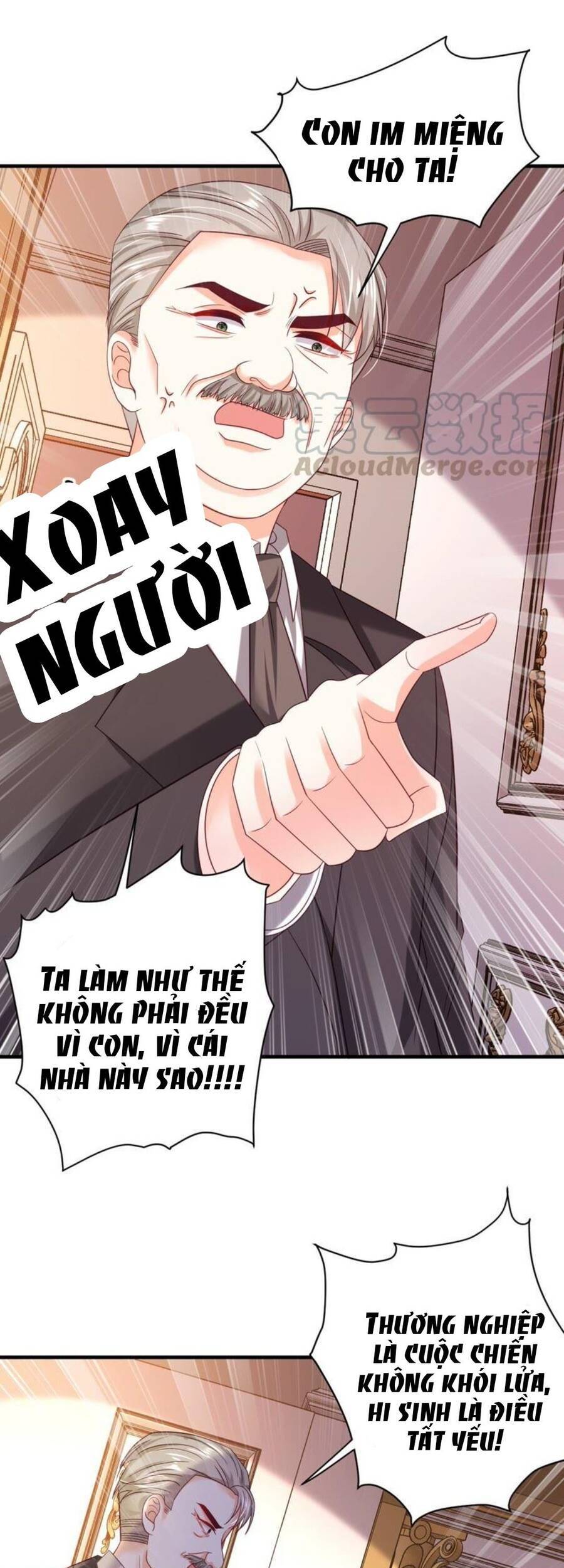 Tổng Tài Phu Nhân Không Muốn Giải Cứu Thế Giới Chapter 28 - 18