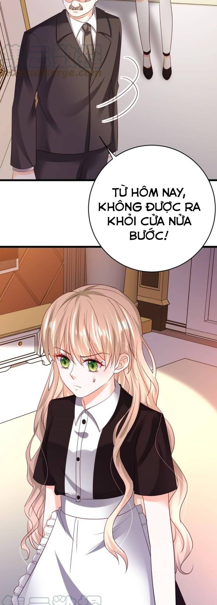 Tổng Tài Phu Nhân Không Muốn Giải Cứu Thế Giới Chapter 28 - 20