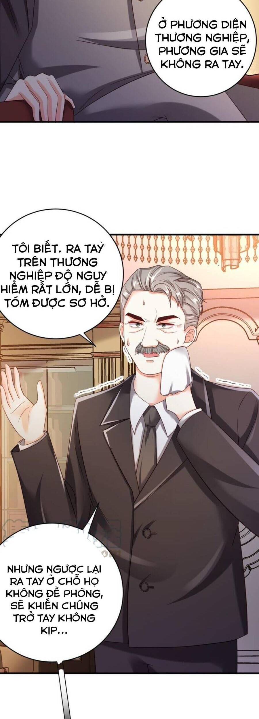 Tổng Tài Phu Nhân Không Muốn Giải Cứu Thế Giới Chapter 28 - 3