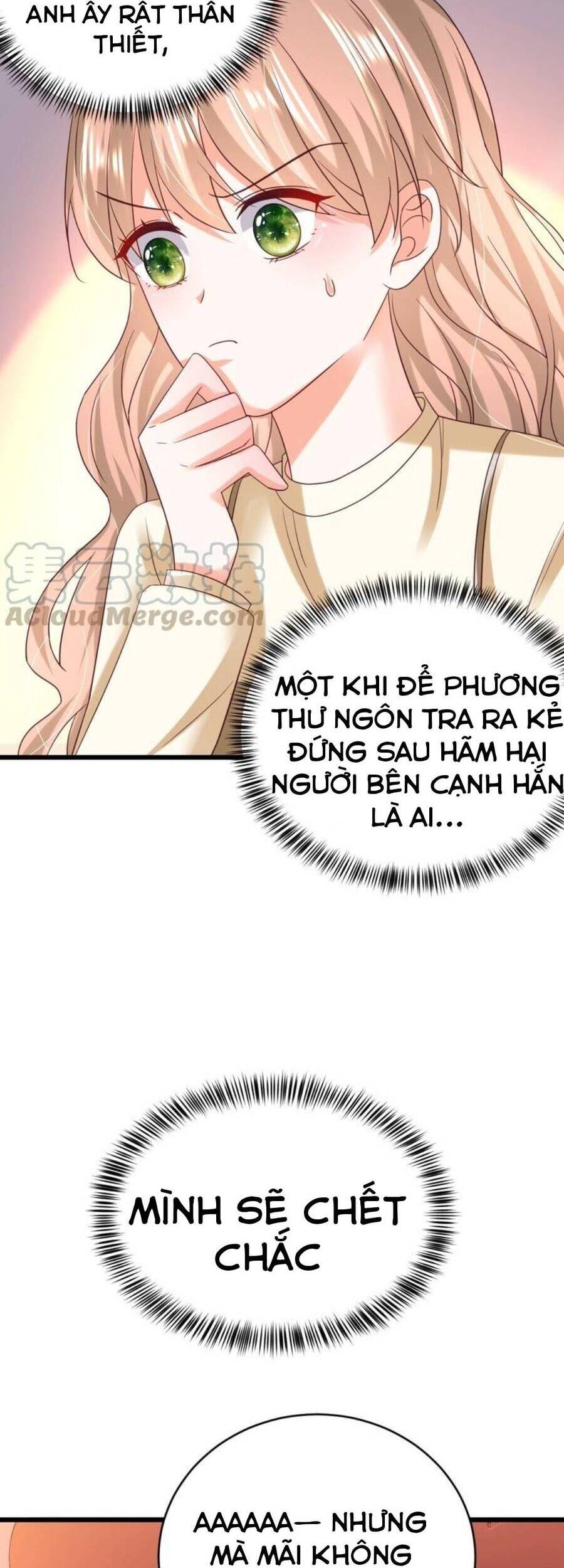 Tổng Tài Phu Nhân Không Muốn Giải Cứu Thế Giới Chapter 28 - 23
