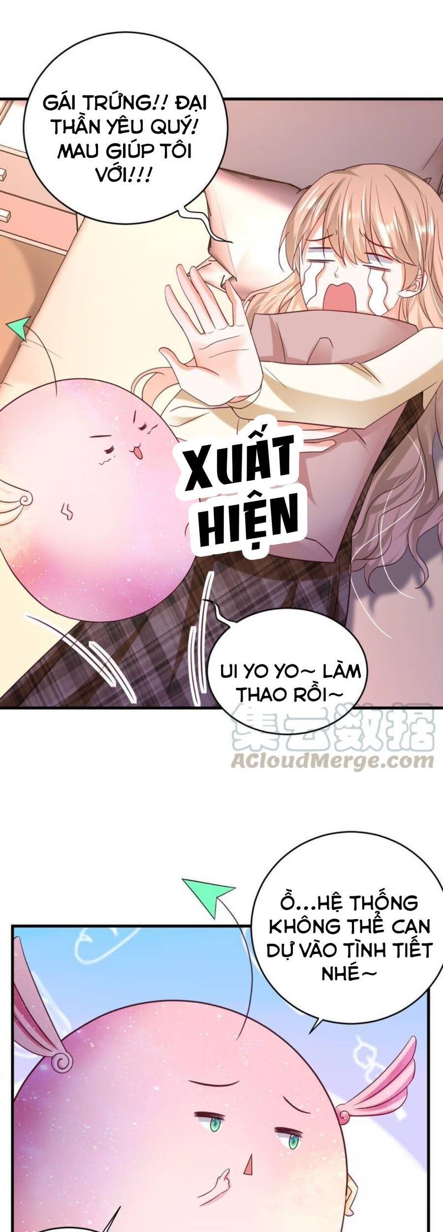 Tổng Tài Phu Nhân Không Muốn Giải Cứu Thế Giới Chapter 28 - 25