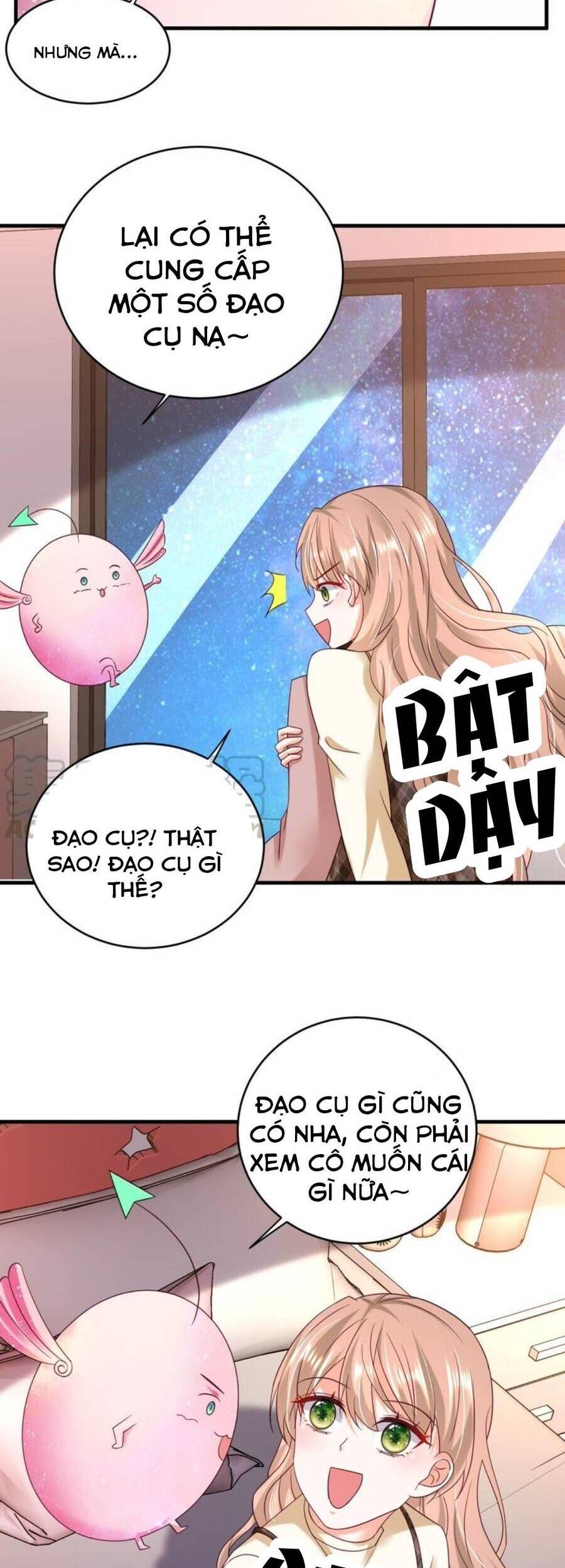 Tổng Tài Phu Nhân Không Muốn Giải Cứu Thế Giới Chapter 28 - 26