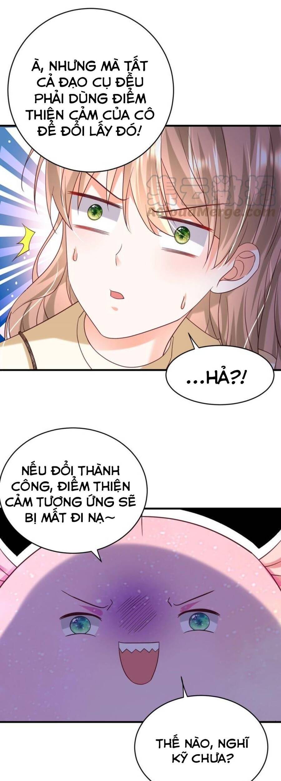 Tổng Tài Phu Nhân Không Muốn Giải Cứu Thế Giới Chapter 28 - 28