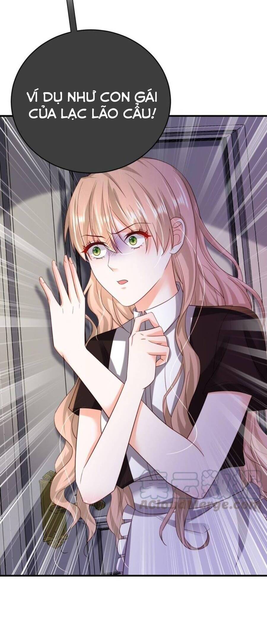 Tổng Tài Phu Nhân Không Muốn Giải Cứu Thế Giới Chapter 28 - 4