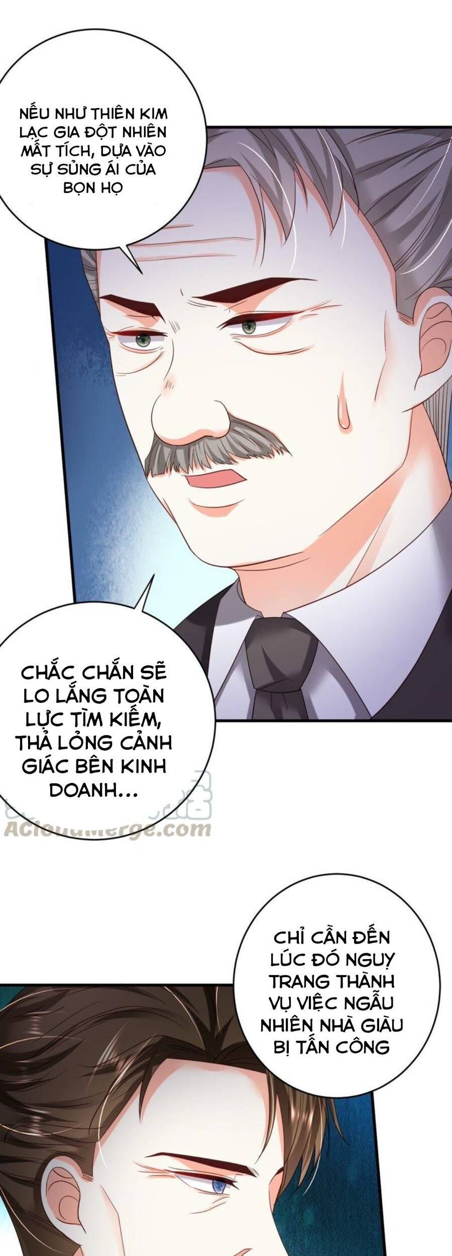 Tổng Tài Phu Nhân Không Muốn Giải Cứu Thế Giới Chapter 28 - 5