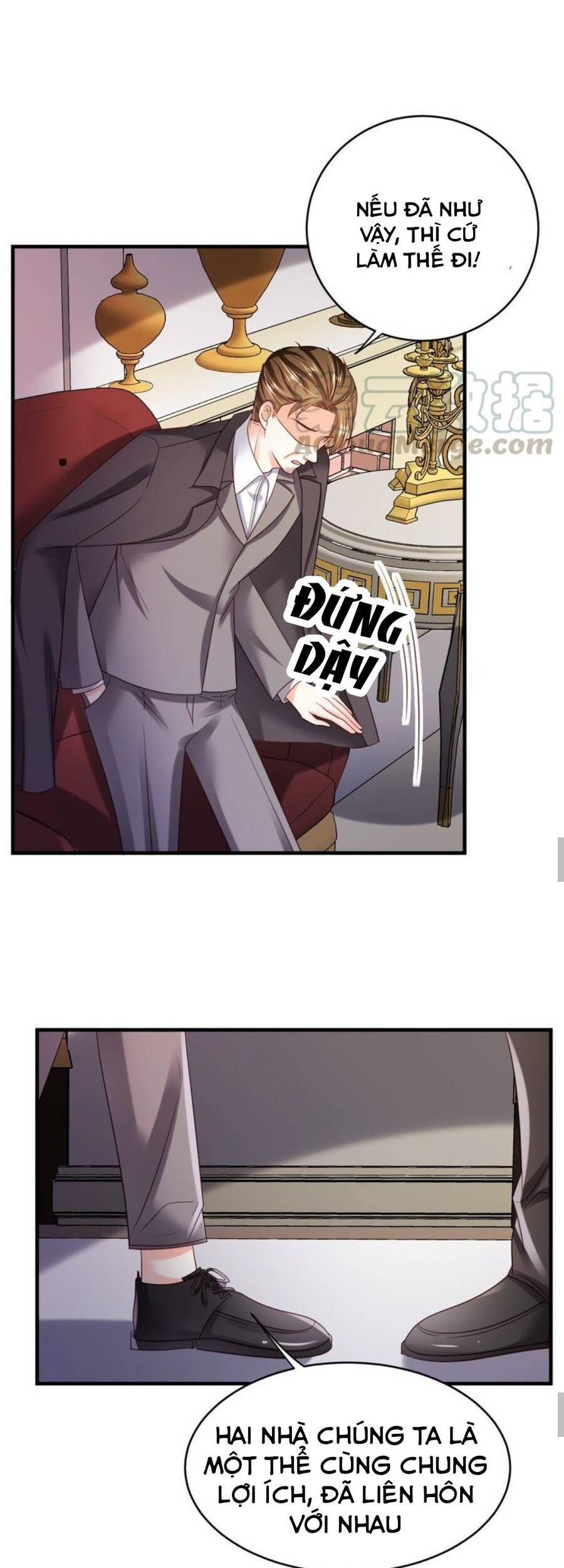 Tổng Tài Phu Nhân Không Muốn Giải Cứu Thế Giới Chapter 28 - 7