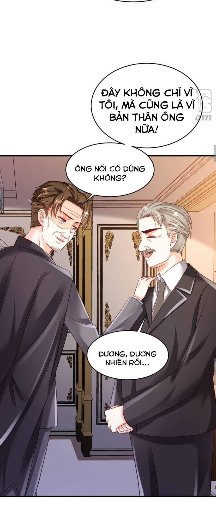 Tổng Tài Phu Nhân Không Muốn Giải Cứu Thế Giới Chapter 28 - 8