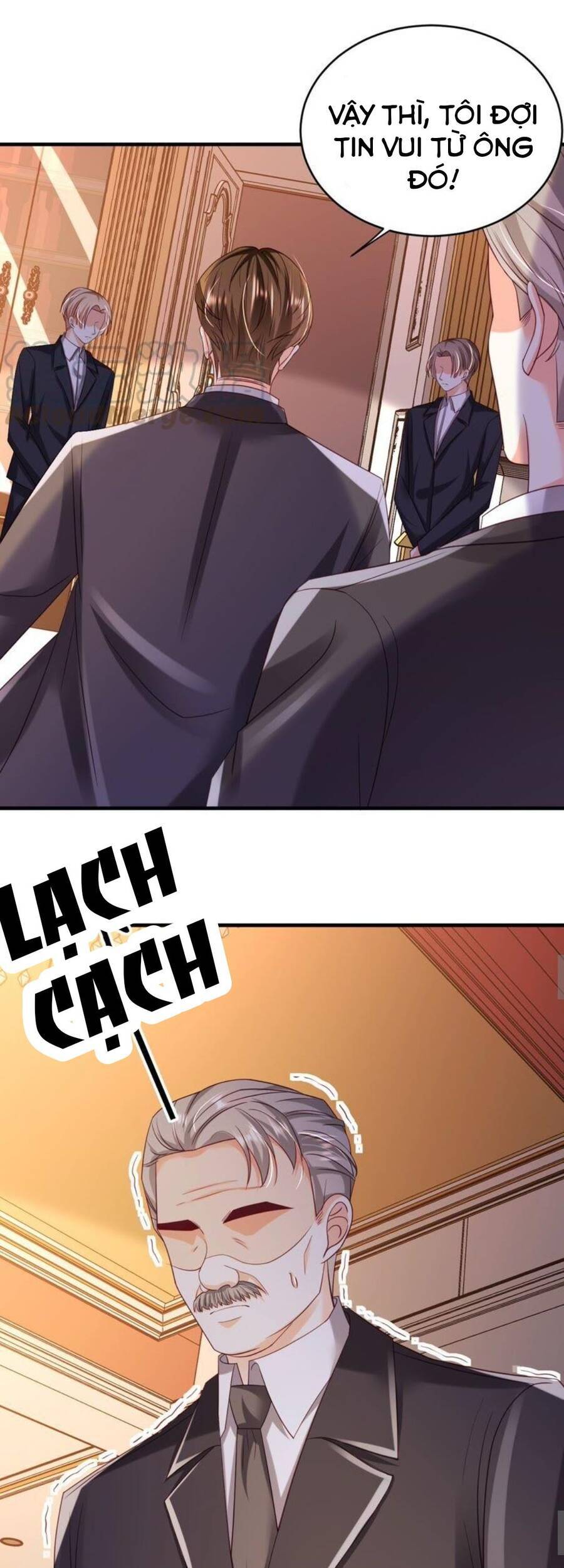 Tổng Tài Phu Nhân Không Muốn Giải Cứu Thế Giới Chapter 28 - 9