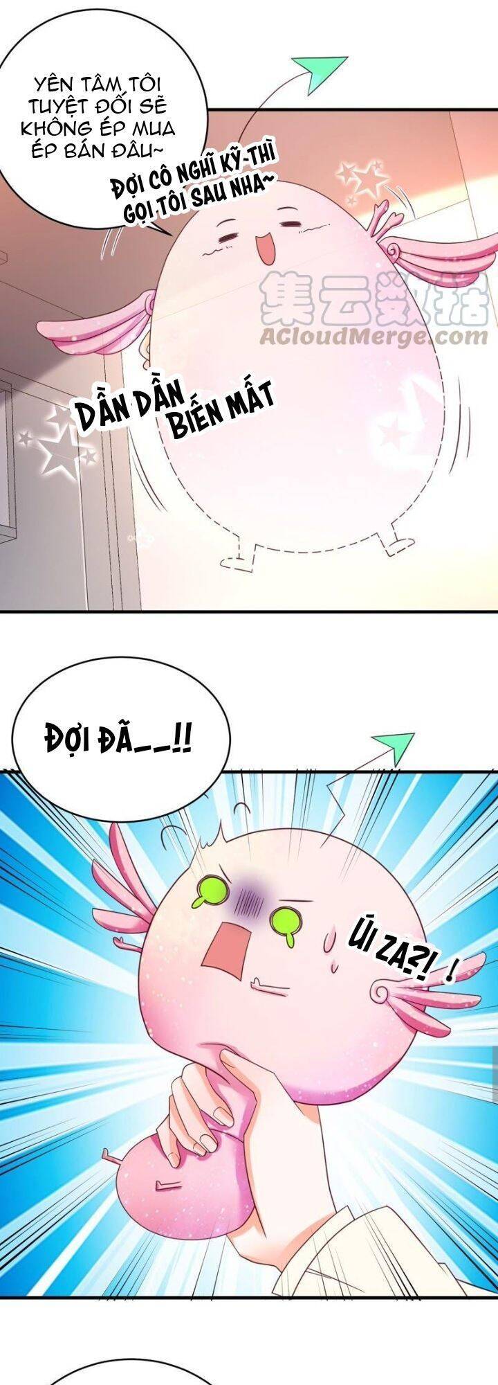 Tổng Tài Phu Nhân Không Muốn Giải Cứu Thế Giới Chapter 29 - 11