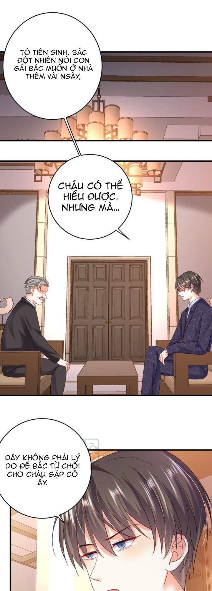 Tổng Tài Phu Nhân Không Muốn Giải Cứu Thế Giới Chapter 29 - 14