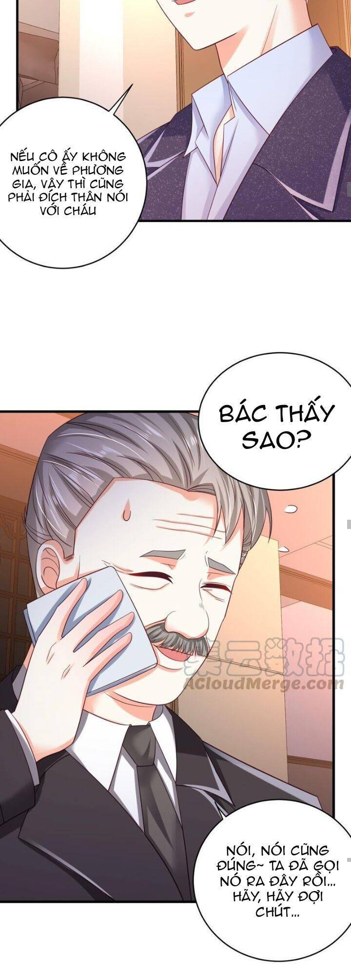 Tổng Tài Phu Nhân Không Muốn Giải Cứu Thế Giới Chapter 29 - 15