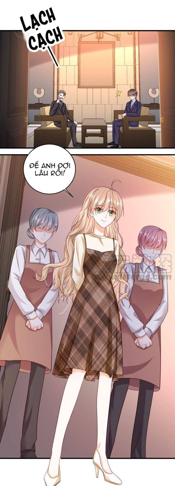 Tổng Tài Phu Nhân Không Muốn Giải Cứu Thế Giới Chapter 29 - 17