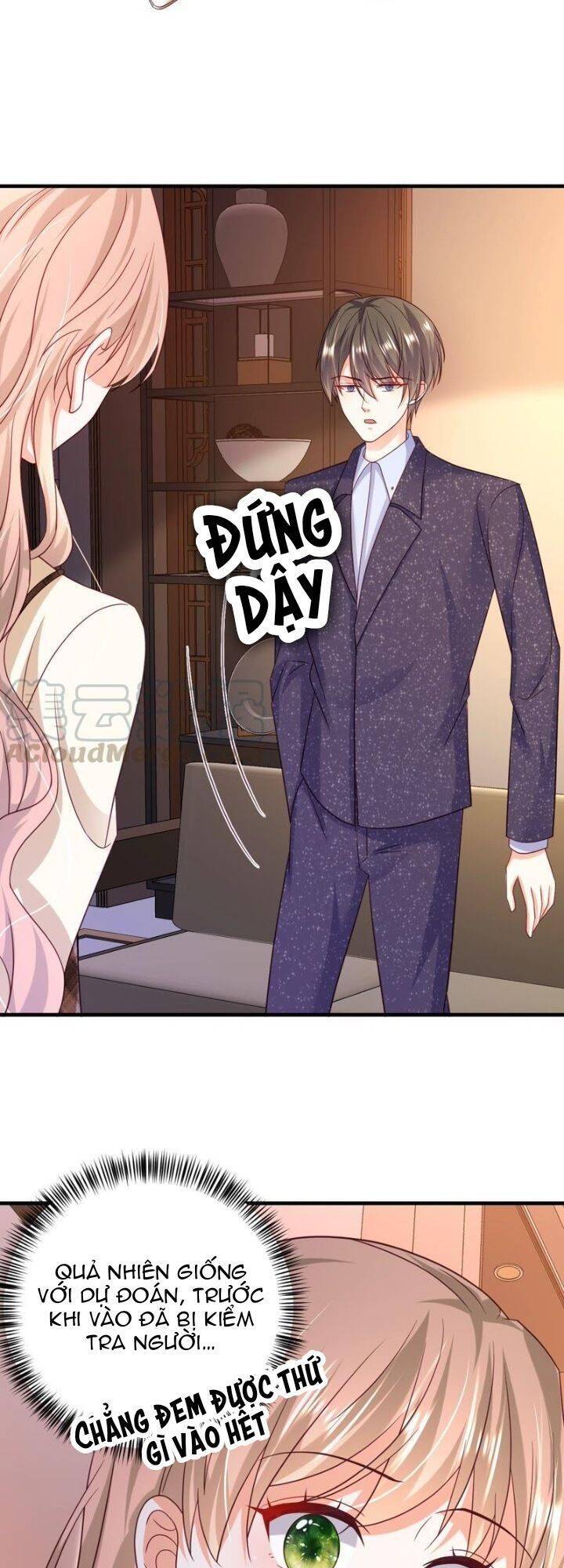 Tổng Tài Phu Nhân Không Muốn Giải Cứu Thế Giới Chapter 29 - 18