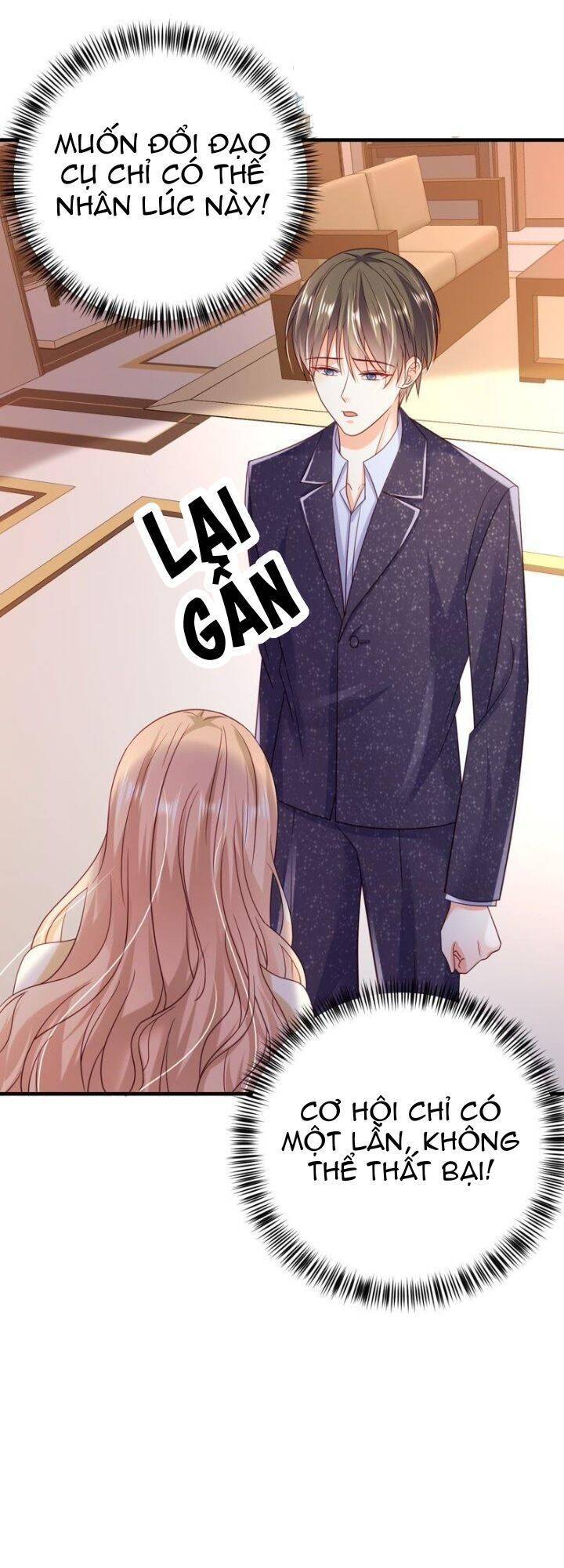 Tổng Tài Phu Nhân Không Muốn Giải Cứu Thế Giới Chapter 29 - 20