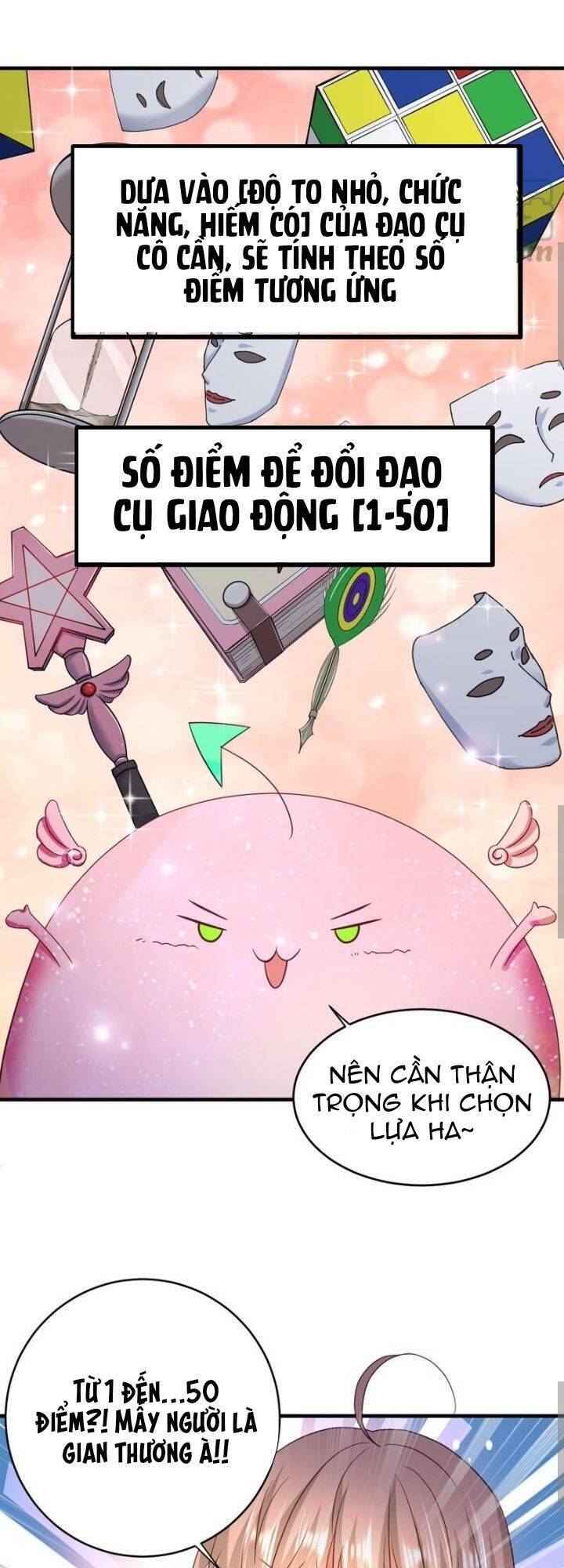 Tổng Tài Phu Nhân Không Muốn Giải Cứu Thế Giới Chapter 29 - 3