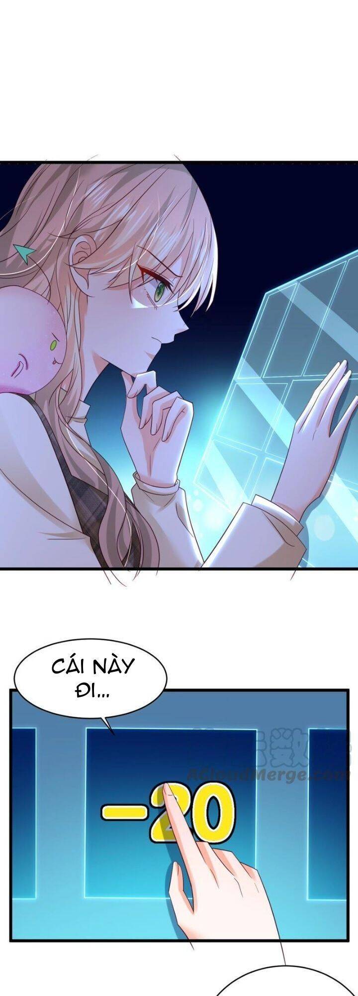 Tổng Tài Phu Nhân Không Muốn Giải Cứu Thế Giới Chapter 29 - 21