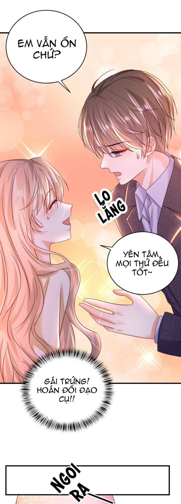 Tổng Tài Phu Nhân Không Muốn Giải Cứu Thế Giới Chapter 29 - 23