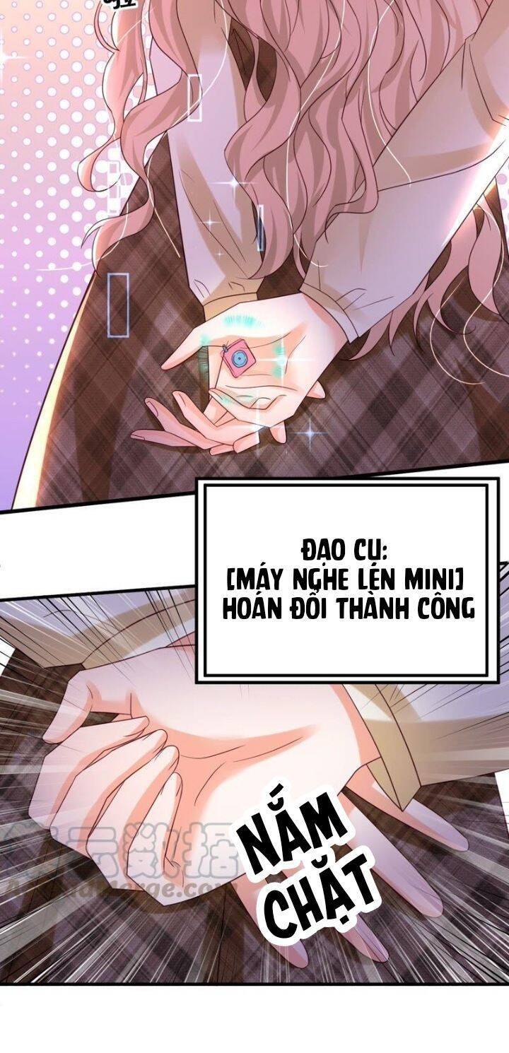 Tổng Tài Phu Nhân Không Muốn Giải Cứu Thế Giới Chapter 29 - 25