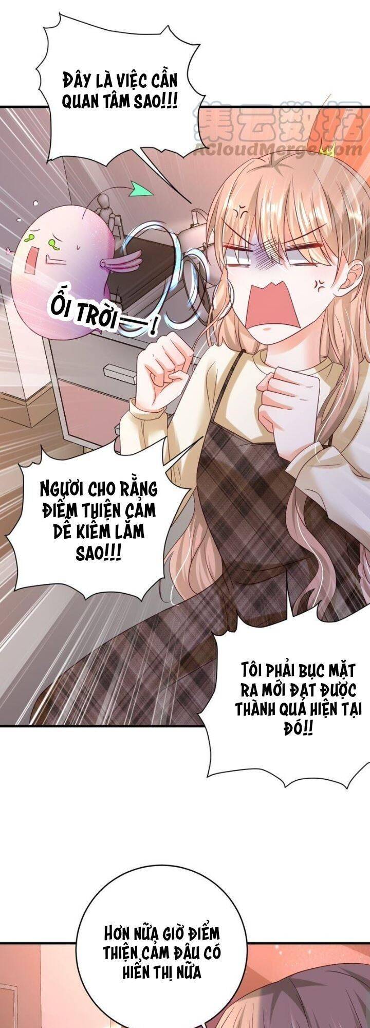 Tổng Tài Phu Nhân Không Muốn Giải Cứu Thế Giới Chapter 29 - 5