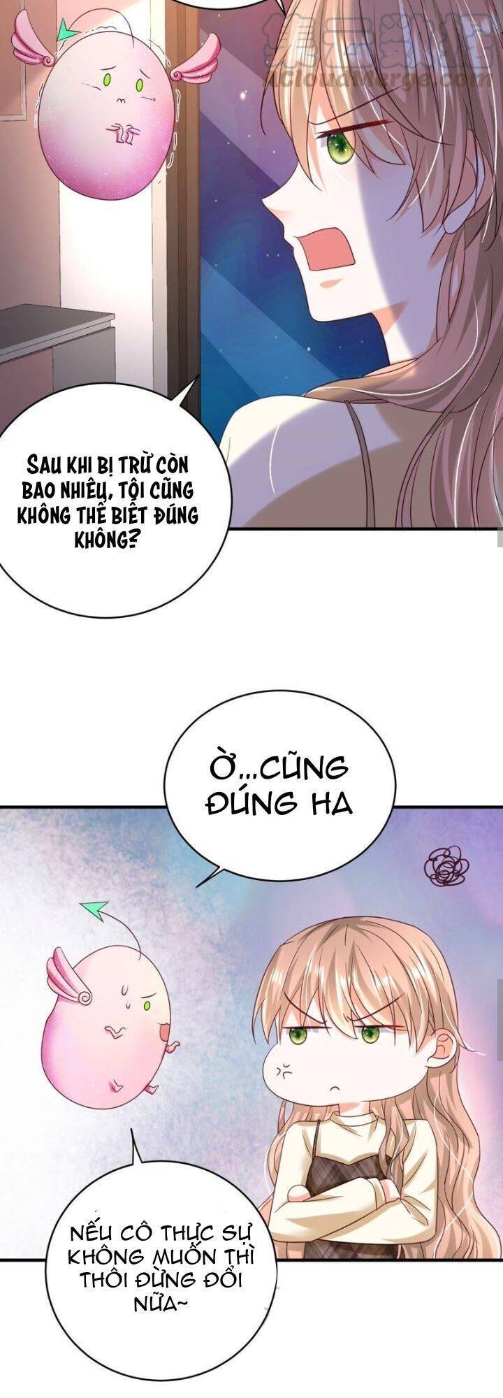 Tổng Tài Phu Nhân Không Muốn Giải Cứu Thế Giới Chapter 29 - 6