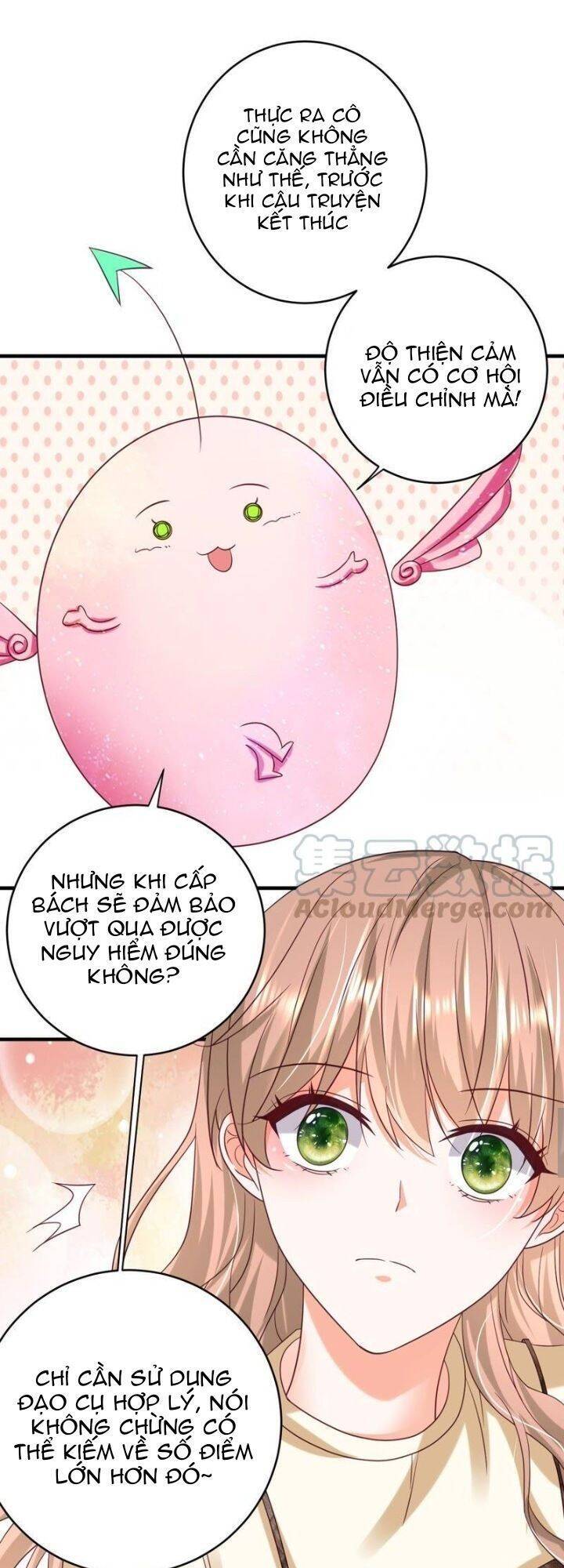 Tổng Tài Phu Nhân Không Muốn Giải Cứu Thế Giới Chapter 29 - 8