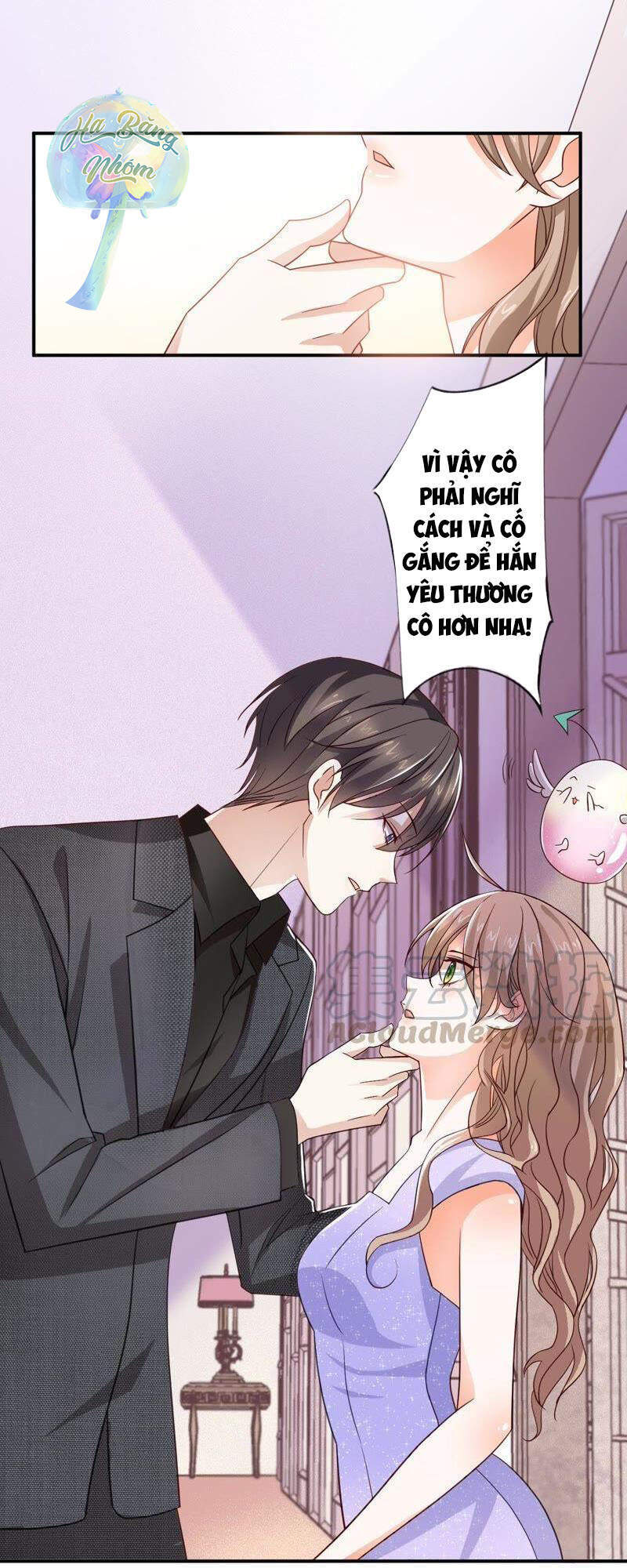 Tổng Tài Phu Nhân Không Muốn Giải Cứu Thế Giới Chapter 3 - 11