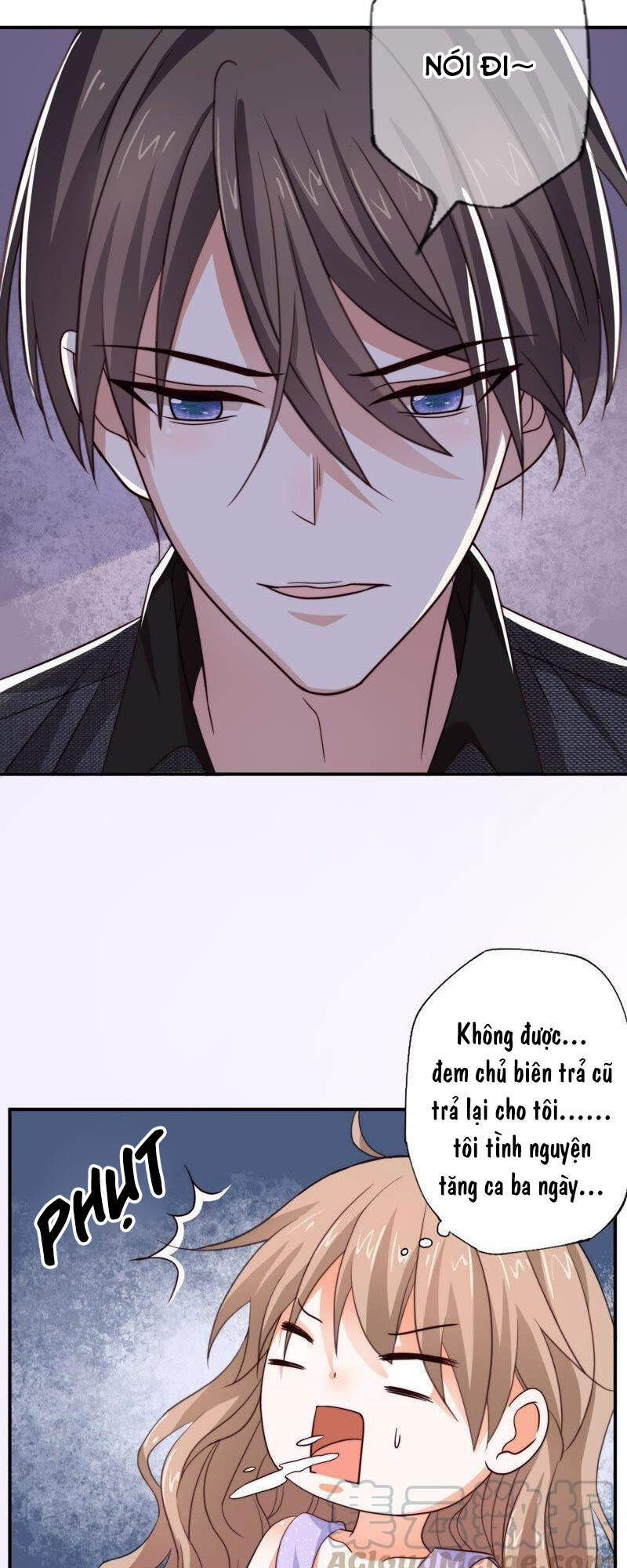 Tổng Tài Phu Nhân Không Muốn Giải Cứu Thế Giới Chapter 3 - 15