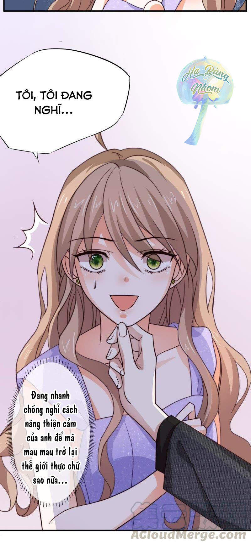 Tổng Tài Phu Nhân Không Muốn Giải Cứu Thế Giới Chapter 3 - 17