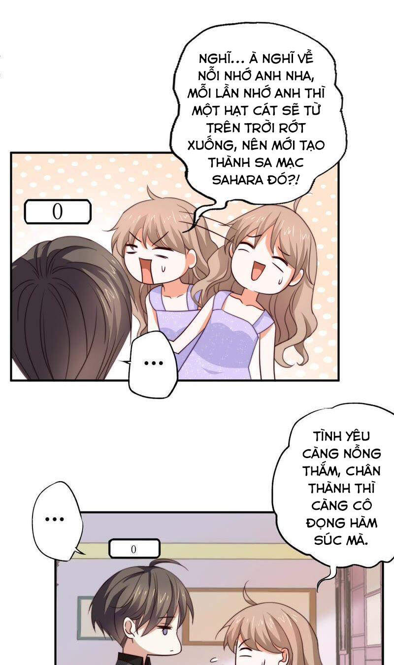 Tổng Tài Phu Nhân Không Muốn Giải Cứu Thế Giới Chapter 3 - 18