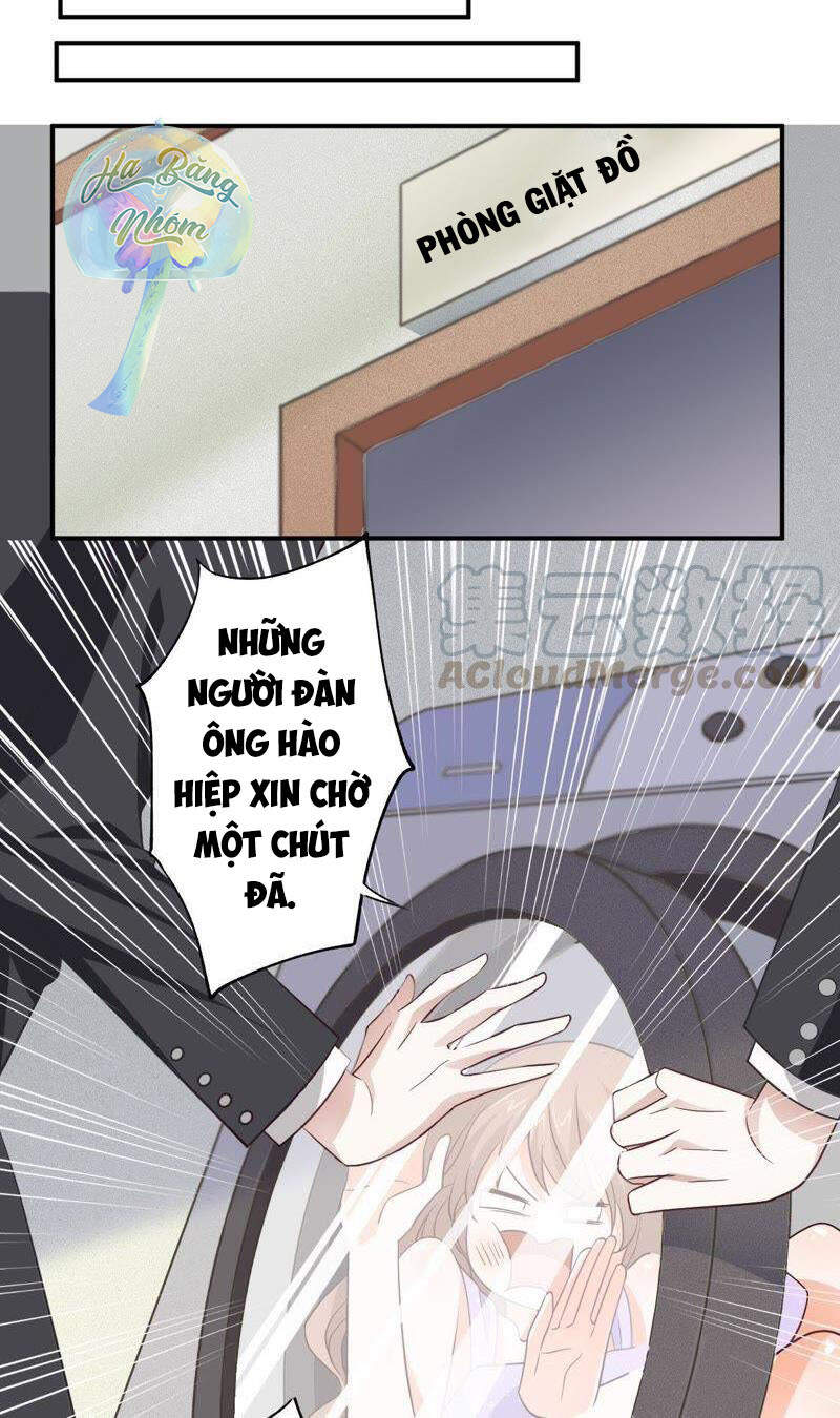 Tổng Tài Phu Nhân Không Muốn Giải Cứu Thế Giới Chapter 3 - 27