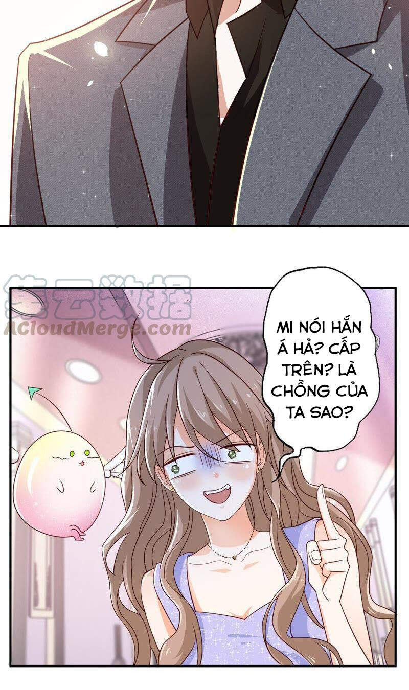 Tổng Tài Phu Nhân Không Muốn Giải Cứu Thế Giới Chapter 3 - 4