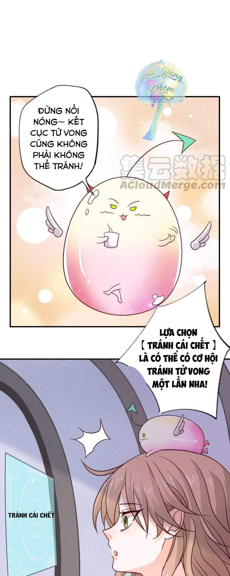 Tổng Tài Phu Nhân Không Muốn Giải Cứu Thế Giới Chapter 3 - 33