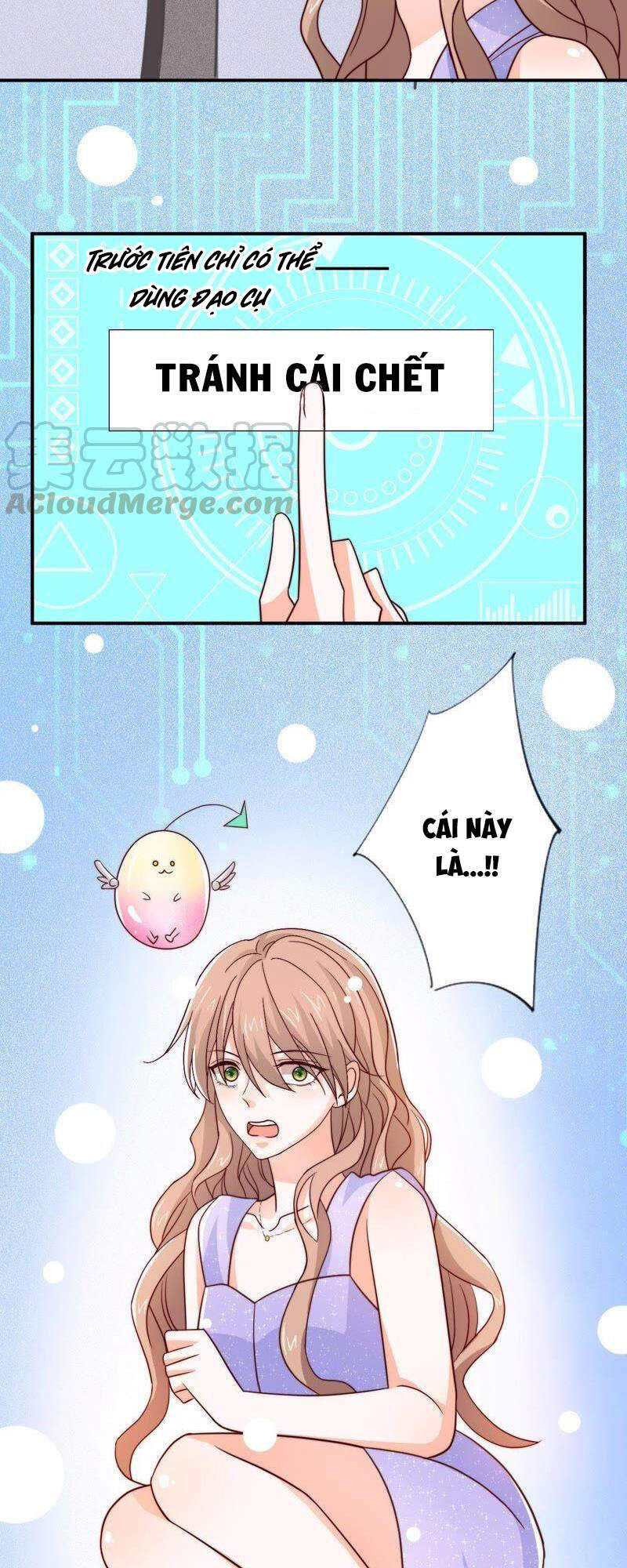 Tổng Tài Phu Nhân Không Muốn Giải Cứu Thế Giới Chapter 3 - 35