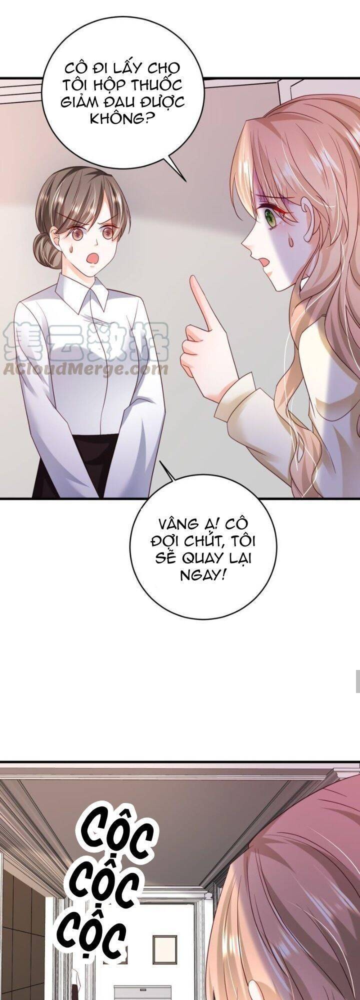 Tổng Tài Phu Nhân Không Muốn Giải Cứu Thế Giới Chapter 31 - 15