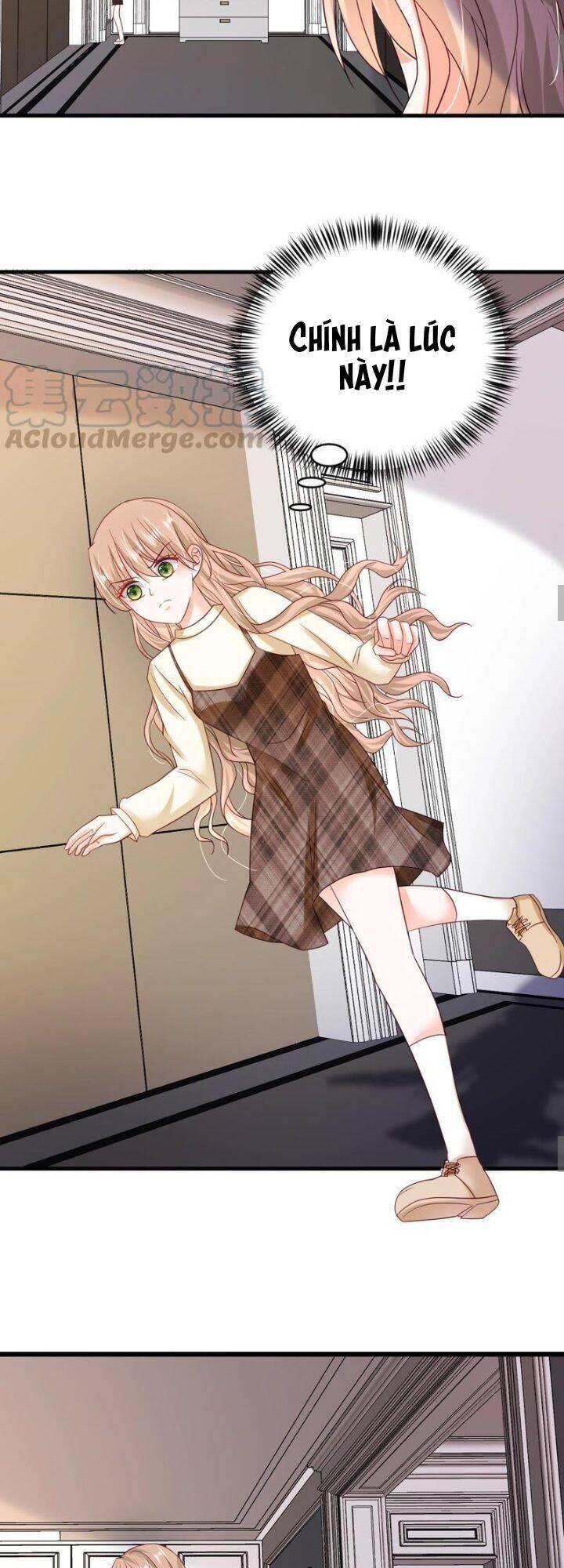 Tổng Tài Phu Nhân Không Muốn Giải Cứu Thế Giới Chapter 31 - 16