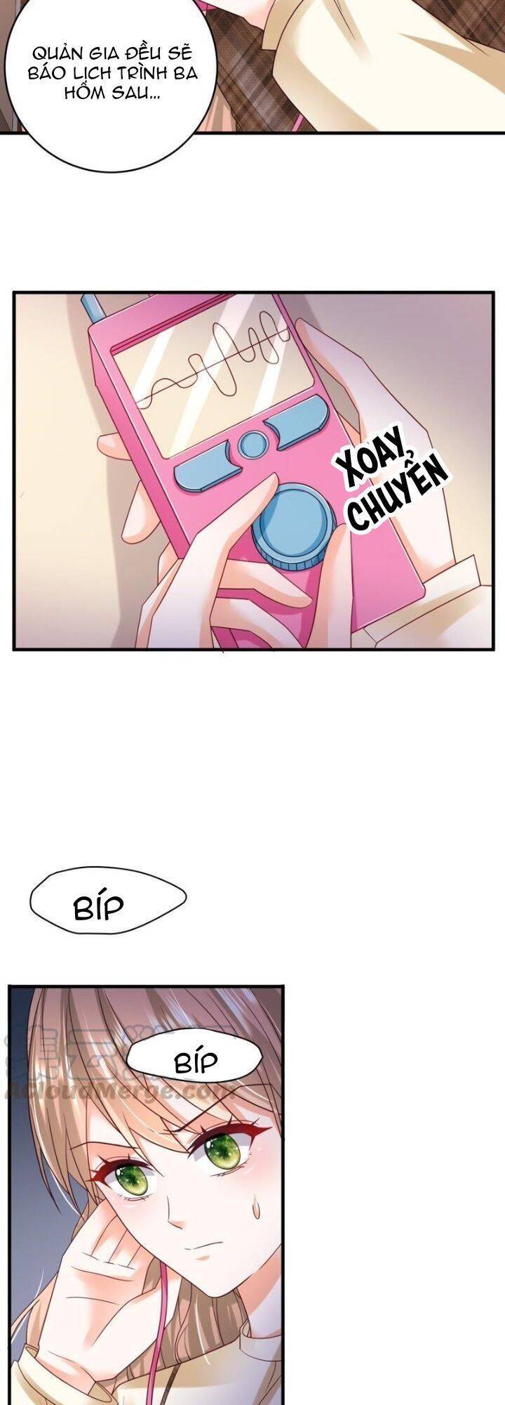 Tổng Tài Phu Nhân Không Muốn Giải Cứu Thế Giới Chapter 31 - 3