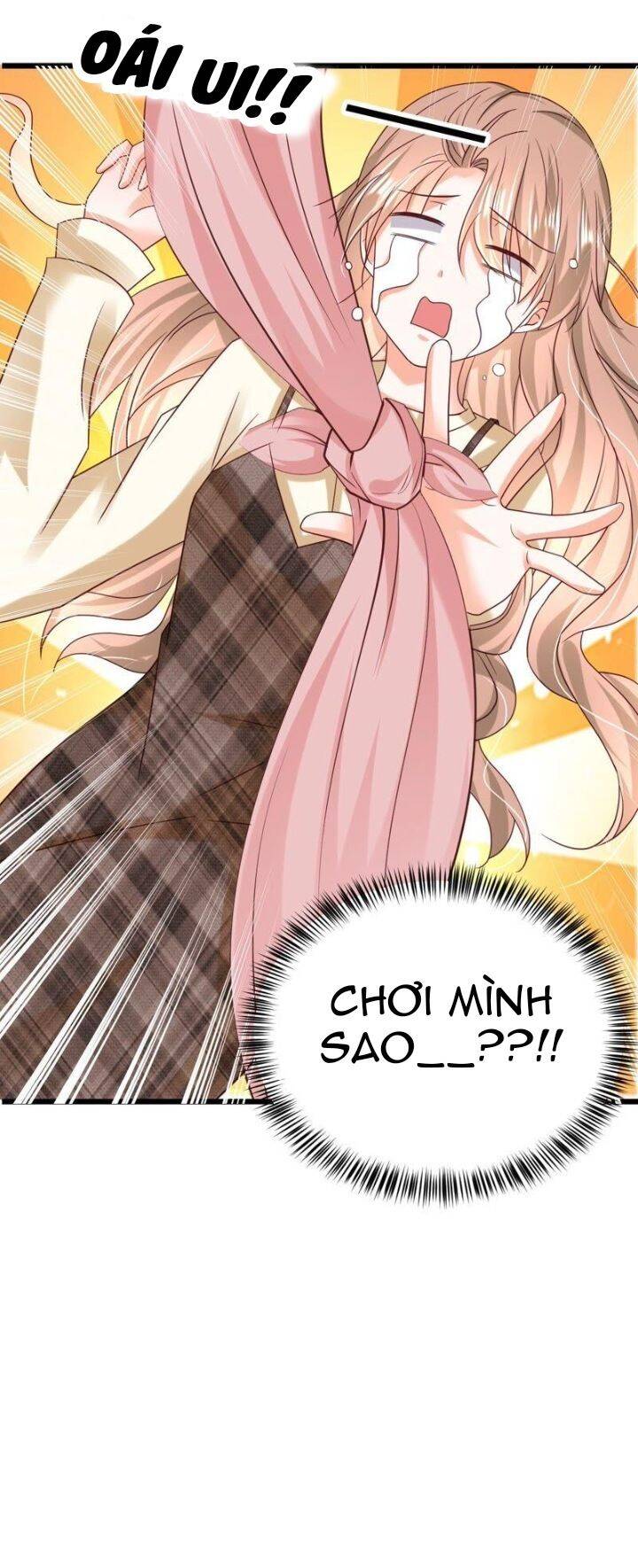 Tổng Tài Phu Nhân Không Muốn Giải Cứu Thế Giới Chapter 31 - 30