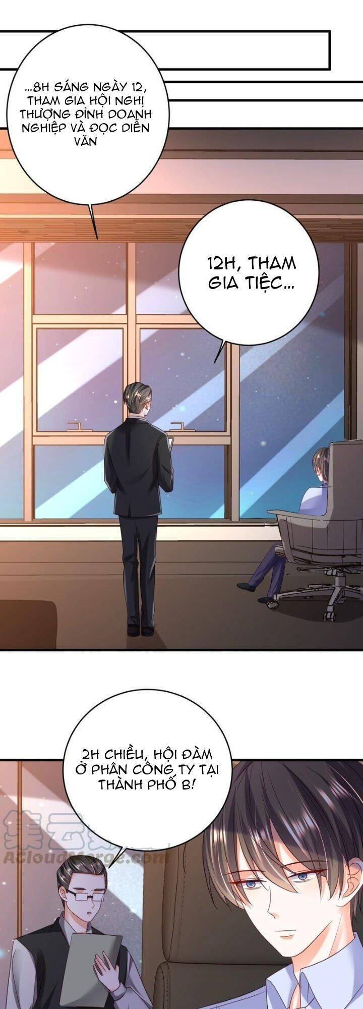 Tổng Tài Phu Nhân Không Muốn Giải Cứu Thế Giới Chapter 31 - 5