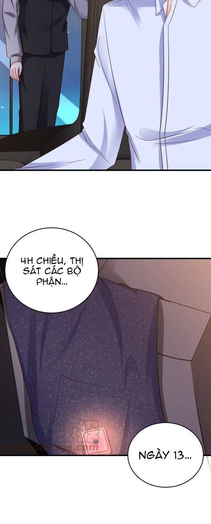 Tổng Tài Phu Nhân Không Muốn Giải Cứu Thế Giới Chapter 31 - 6