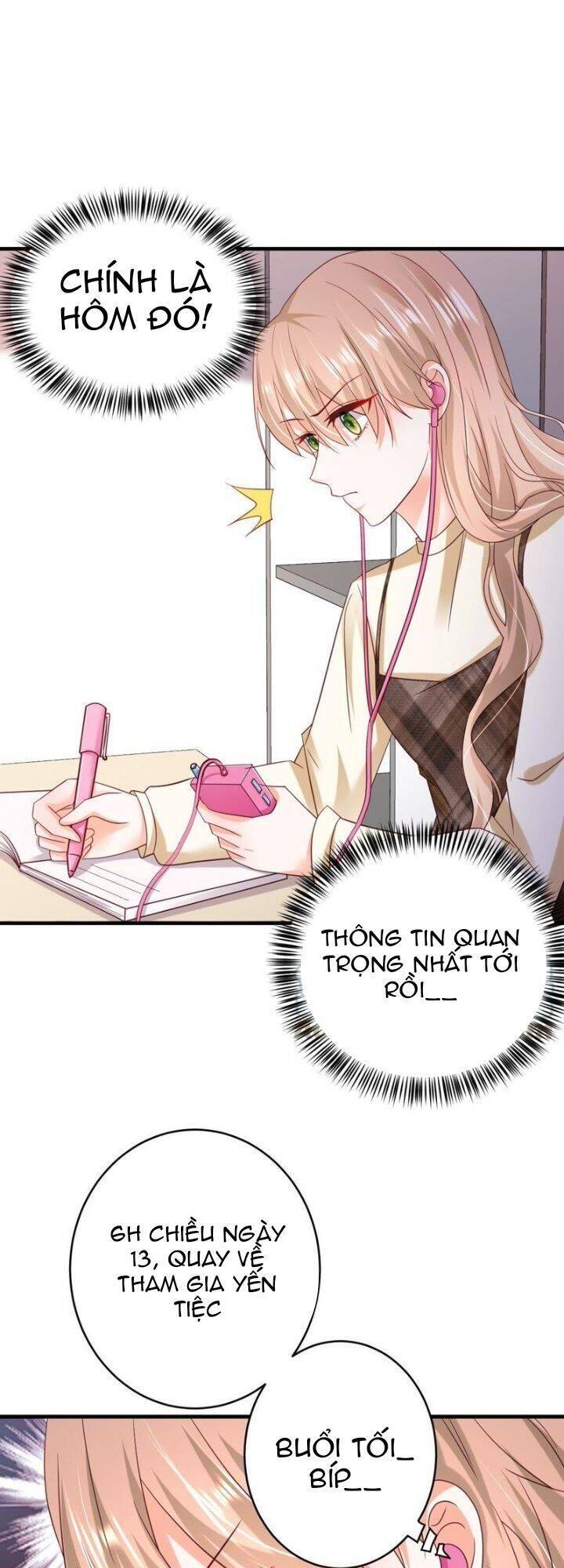 Tổng Tài Phu Nhân Không Muốn Giải Cứu Thế Giới Chapter 31 - 7