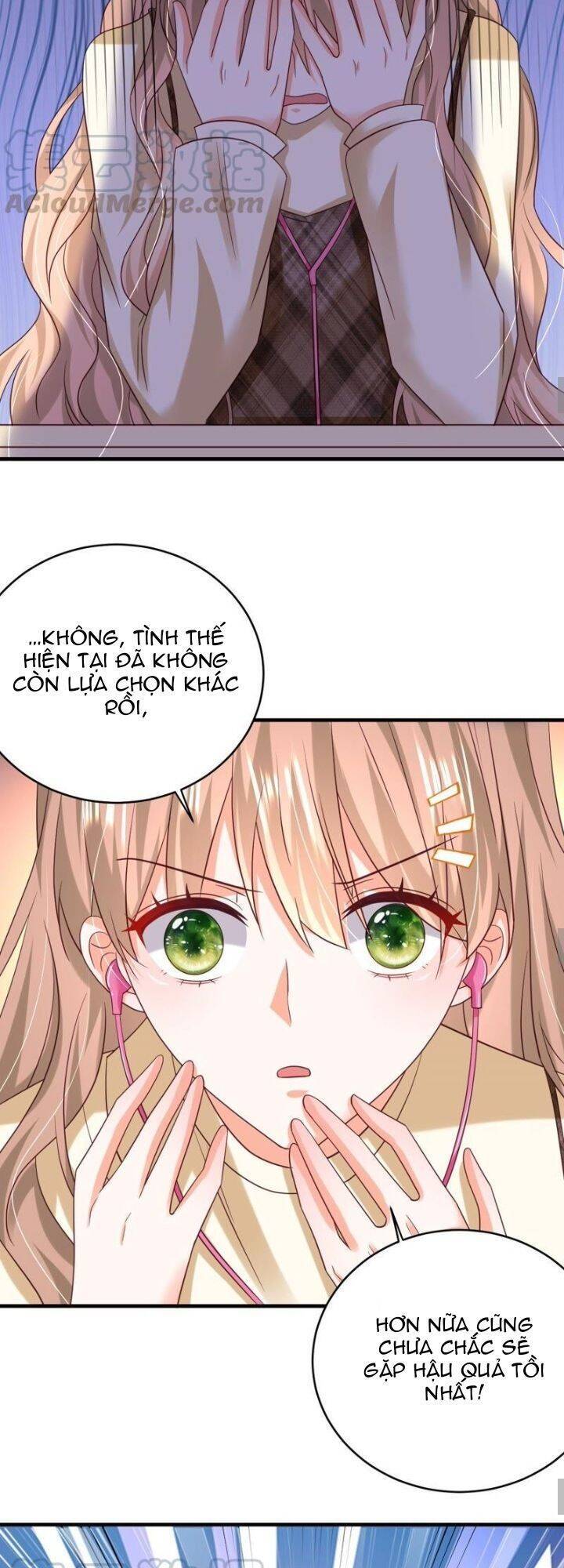 Tổng Tài Phu Nhân Không Muốn Giải Cứu Thế Giới Chapter 31 - 10