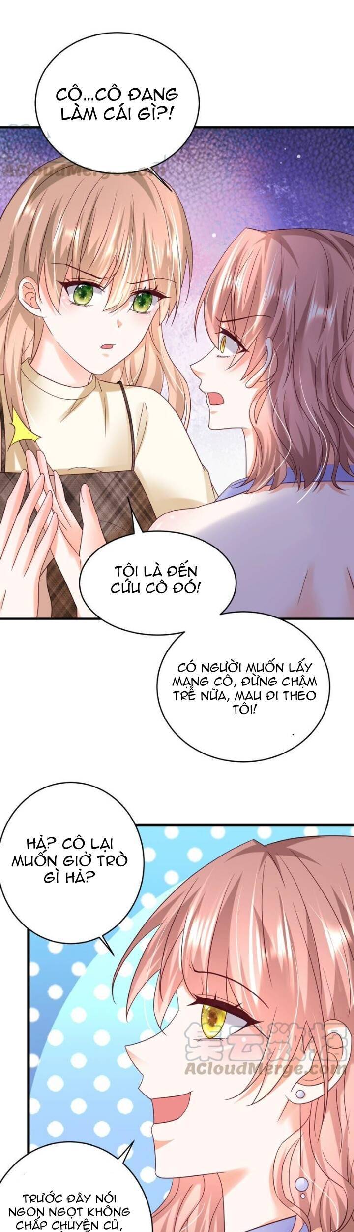 Tổng Tài Phu Nhân Không Muốn Giải Cứu Thế Giới Chapter 32 - 17